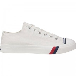 Keds Royal Lo Sneaker Erkek Beyaz | RSLUW-6074